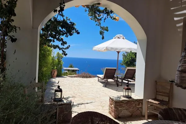 Balcony  Villa Katerina