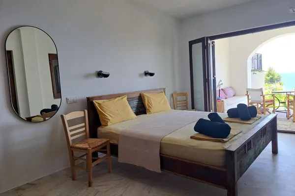 Bedroom  Villa Katerina