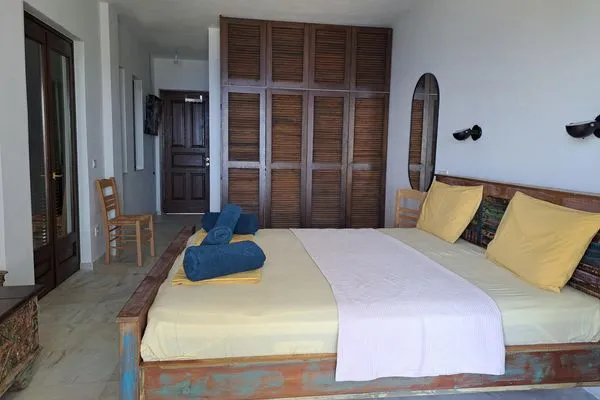 Bedroom  Villa Katerina