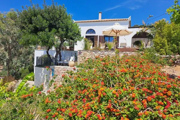 Main view  Villa Katerina