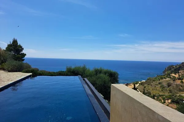 Pool  Villa Katerina