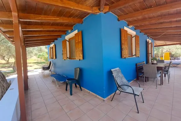 Terrasse  Nikos Kastro 3