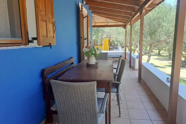 Terrasse  Nikos Kastro 3