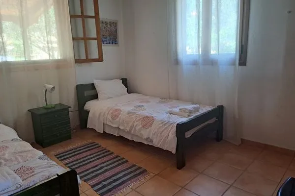 Schlafzimmer  Nikos Kastro 3