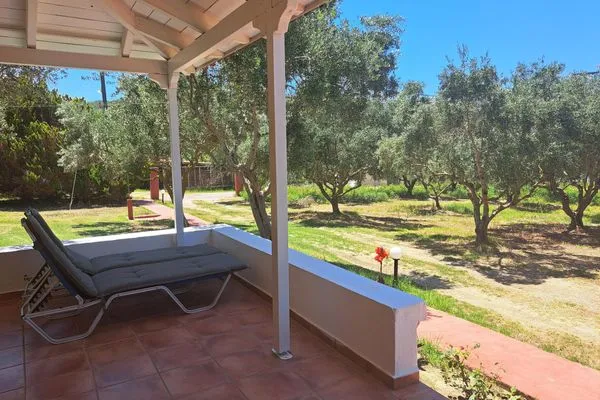 Terrace  Nikos Kastro 4