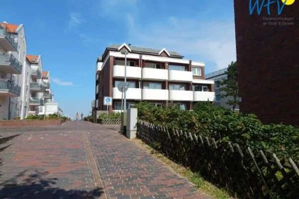  Haus Passat Ferienwohnung 23