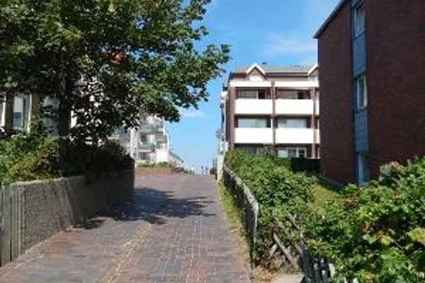  Haus Passat Ferienwohnung 23