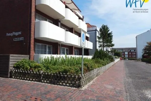  Haus Passat Ferienwohnung 23