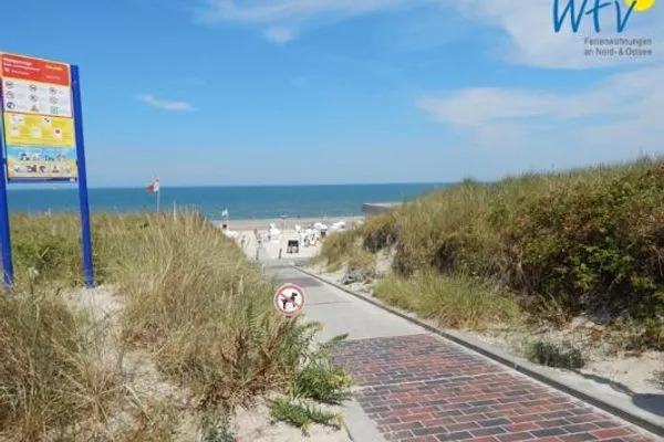  Haus Passat Ferienwohnung 23