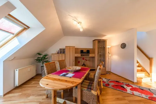 Ferienwohnung Seeuferblick Waren (Müritz) - Ferien in bester Nachbarschaft  Seeuferblick