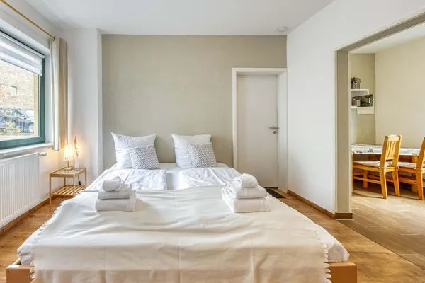 Schlafzimmer  Backbord