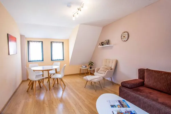 Wohnzimmer  Müritzwind