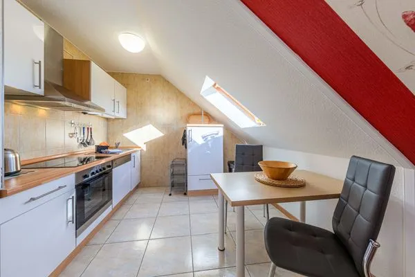 Küche / Küchenzeile  Sonnendeck