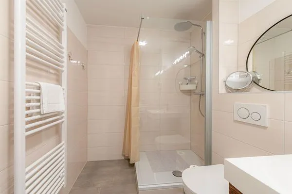 Badezimmer  Weitblick