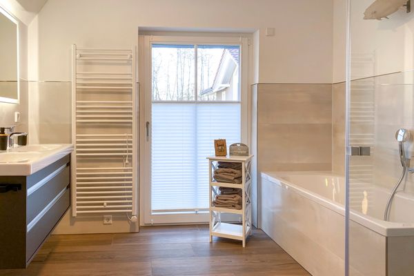 APPARTEMENTANLAGE SONNENSEITE Parkliebe, App. 05 Ostseebad Wustrow - 