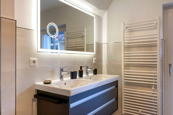 APPARTEMENTANLAGE SONNENSEITE Parkliebe, App. 05 Ostseebad Wustrow - 