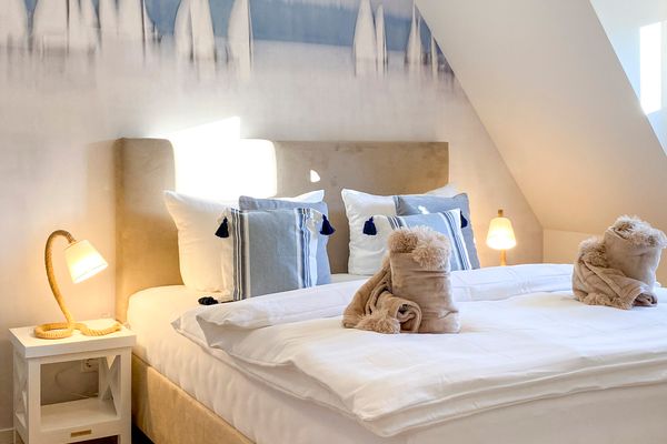 APPARTEMENTANLAGE SONNENSEITE Parkliebe, App. 05 Ostseebad Wustrow - 