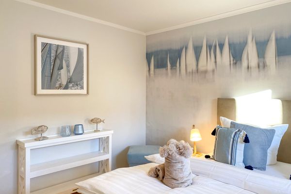 APPARTEMENTANLAGE SONNENSEITE Parkliebe, App. 05 Ostseebad Wustrow - 