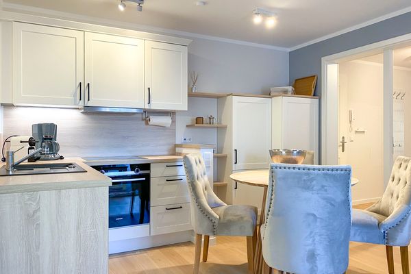 APPARTEMENTANLAGE SONNENSEITE Parkliebe, App. 05 Ostseebad Wustrow - 