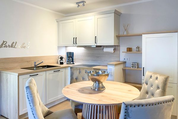 APPARTEMENTANLAGE SONNENSEITE Parkliebe, App. 05 Ostseebad Wustrow - 