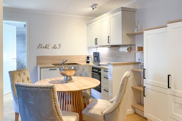 APPARTEMENTANLAGE SONNENSEITE Parkliebe, App. 05 Ostseebad Wustrow - 