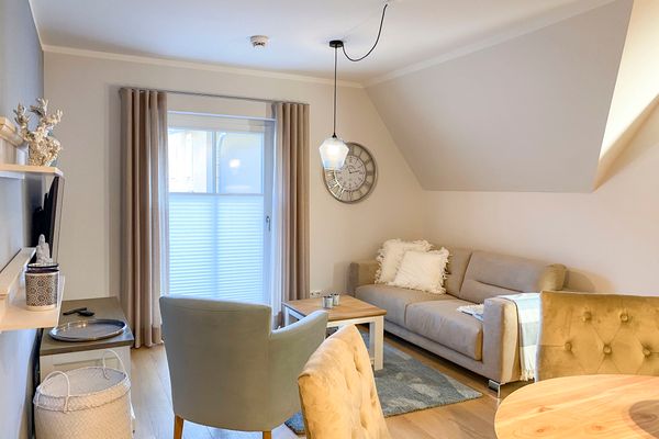 APPARTEMENTANLAGE SONNENSEITE Parkliebe, App. 05 Ostseebad Wustrow - 