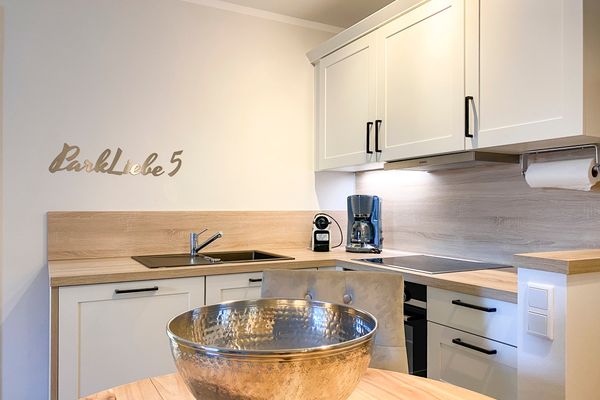 APPARTEMENTANLAGE SONNENSEITE Parkliebe, App. 05 Ostseebad Wustrow - 