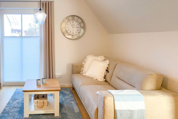 APPARTEMENTANLAGE SONNENSEITE Parkliebe, App. 05 Ostseebad Wustrow - 