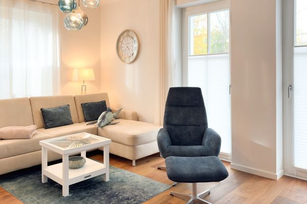 APPARTEMENTANLAGE SONNENSEITE Dünenliebe, App. 16 Ostseebad Wustrow - 