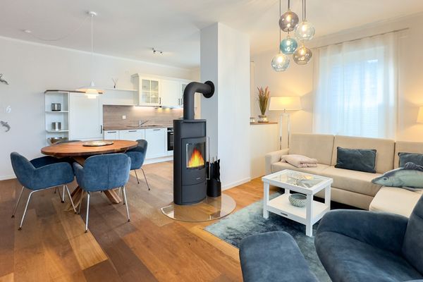 APPARTEMENTANLAGE SONNENSEITE Dünenliebe, App. 16 Ostseebad Wustrow - 