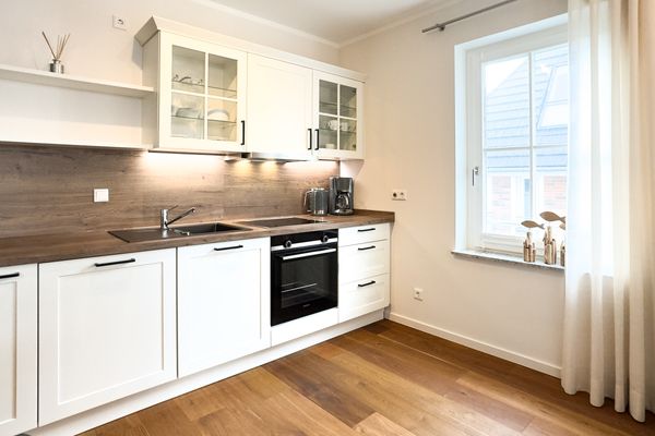 APPARTEMENTANLAGE SONNENSEITE Dünenliebe, App. 16 Ostseebad Wustrow - 