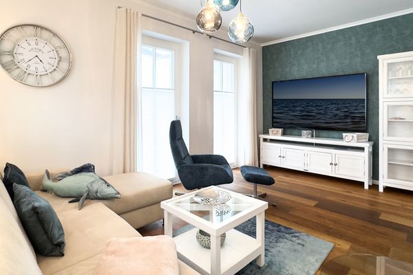 APPARTEMENTANLAGE SONNENSEITE Dünenliebe, App. 16 Ostseebad Wustrow - 