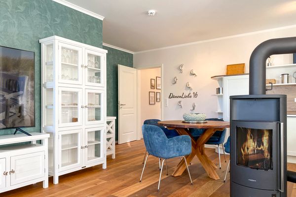 APPARTEMENTANLAGE SONNENSEITE Dünenliebe, App. 16 Ostseebad Wustrow - 