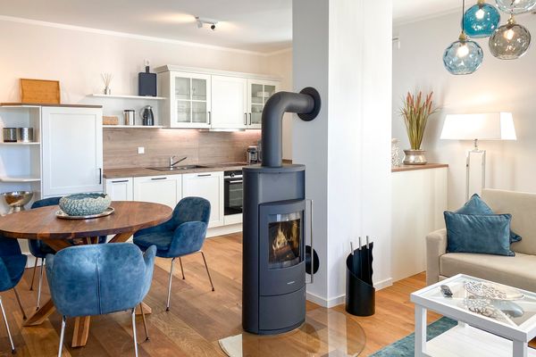 APPARTEMENTANLAGE SONNENSEITE Dünenliebe, App. 16 Ostseebad Wustrow - 