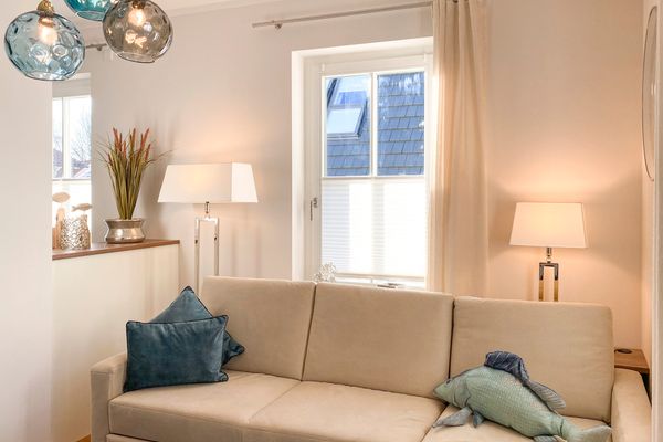 APPARTEMENTANLAGE SONNENSEITE Dünenliebe, App. 16 Ostseebad Wustrow - 