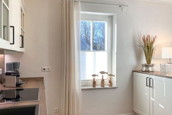 APPARTEMENTANLAGE SONNENSEITE Dünenliebe, App. 16 Ostseebad Wustrow - 