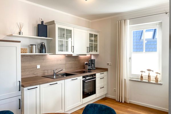 APPARTEMENTANLAGE SONNENSEITE Dünenliebe, App. 16 Ostseebad Wustrow - 