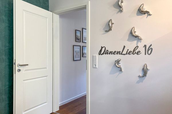 APPARTEMENTANLAGE SONNENSEITE Dünenliebe, App. 16 Ostseebad Wustrow - 