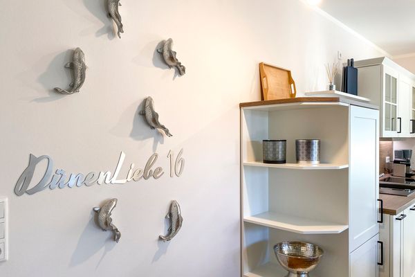 APPARTEMENTANLAGE SONNENSEITE Dünenliebe, App. 16 Ostseebad Wustrow - 