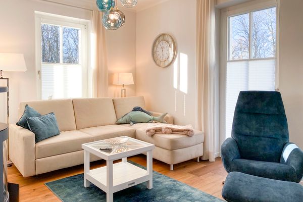 APPARTEMENTANLAGE SONNENSEITE Dünenliebe, App. 16 Ostseebad Wustrow - 