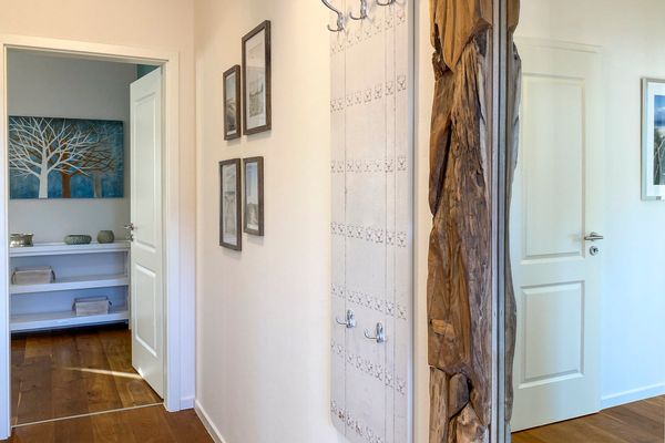 APPARTEMENTANLAGE SONNENSEITE Dünenliebe, App. 16 Ostseebad Wustrow - 