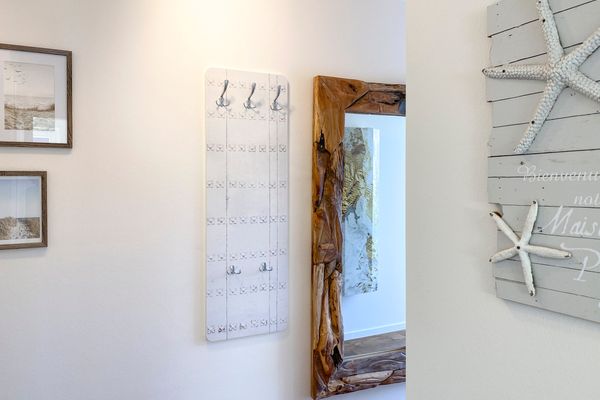 APPARTEMENTANLAGE SONNENSEITE Dünenliebe, App. 16 Ostseebad Wustrow - 