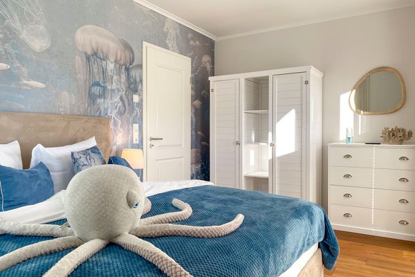 APPARTEMENTANLAGE SONNENSEITE Dünenliebe, App. 16 Ostseebad Wustrow - 