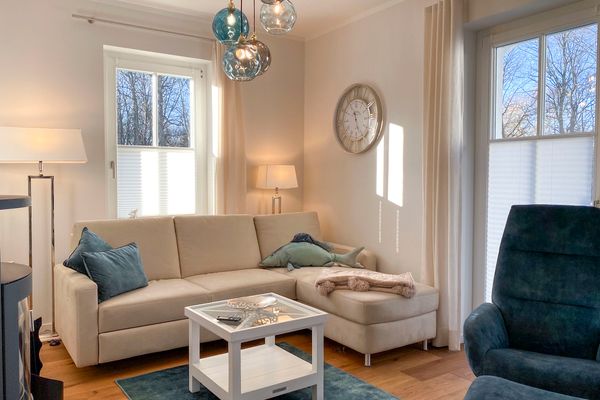 APPARTEMENTANLAGE SONNENSEITE Dünenliebe, App. 16 Ostseebad Wustrow - 