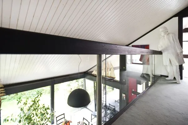 Dekoratives Detail  (WOH15) Ferienhaus "Kapitänsresidenz"