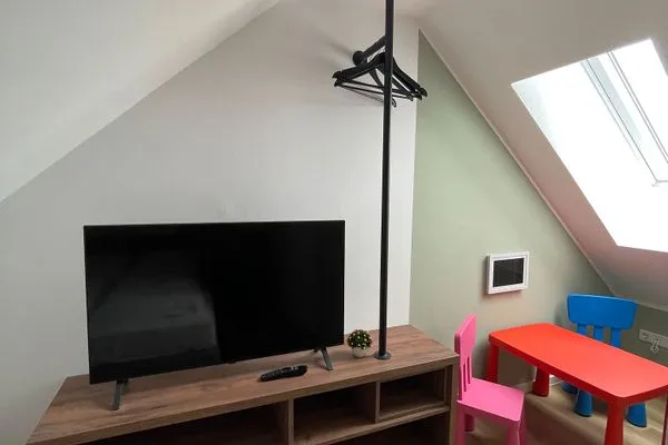 Schlafzimmer  Küstenperle