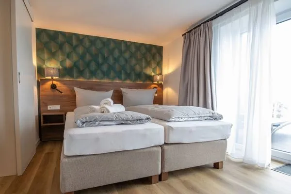 Schlafzimmer  Küstenperle