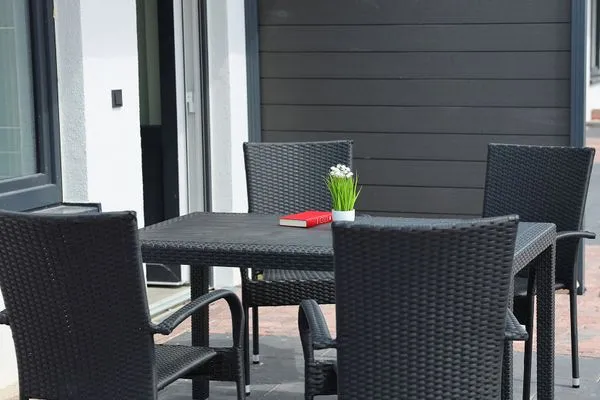 Terrasse  Küstenperle