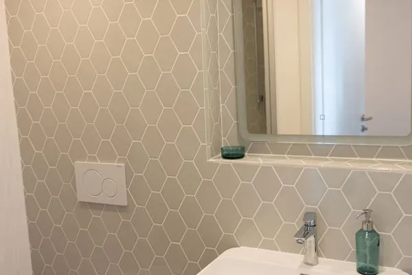 Badezimmer  Küstenperle