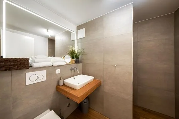 Badezimmer  MüritzLounge